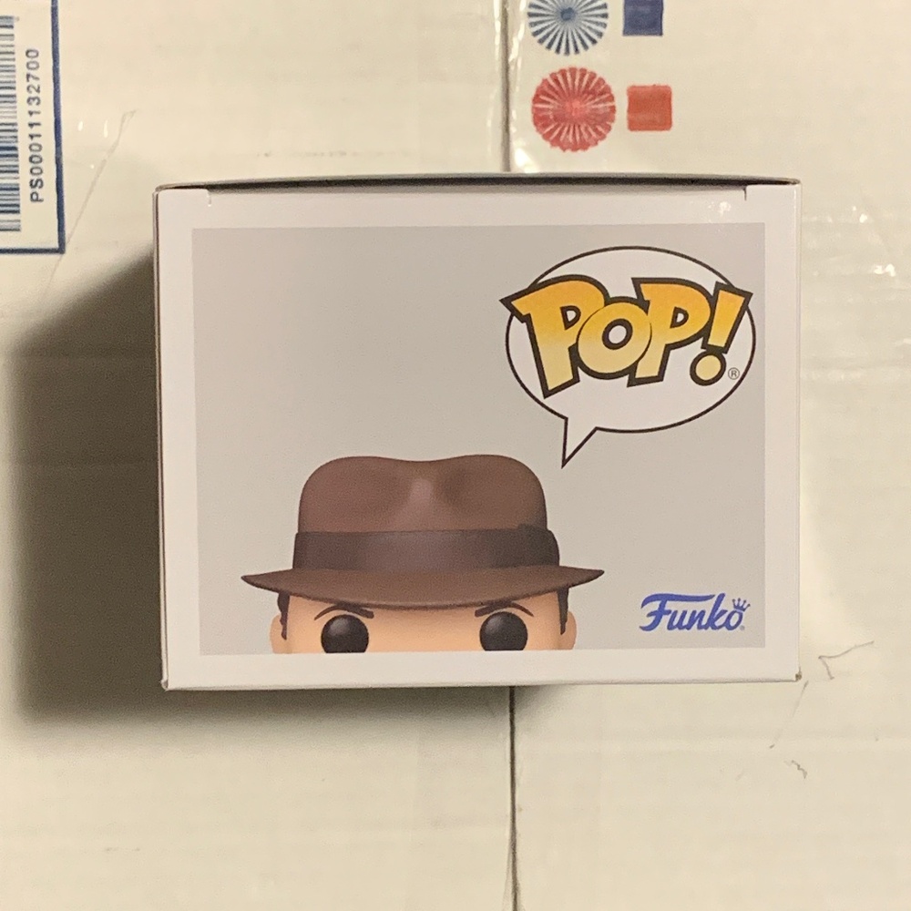 Indiana jones Funko pop (NWT) - Picture 5 of 6